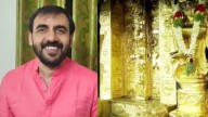 Who is Unnikrishnan Potty, the former Sabarimala priest at the centre of gold