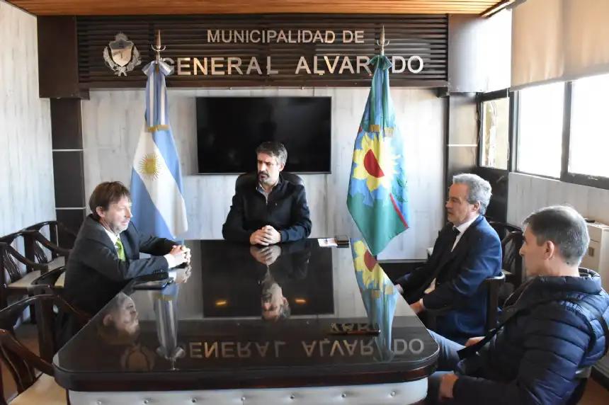 Asumió el nuevo titular de la UFI descentralizada de Miramar