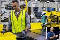 Amazon aims to replace over half a million US jobs with robots: report