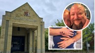 Jason Kevin Smithwick, 47, imprisoned for a year after bashing 63yo Mandurah businessman over ex