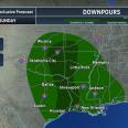 Storms to bring severe weather, flooding threat from Texas to Missouri and Arkansas