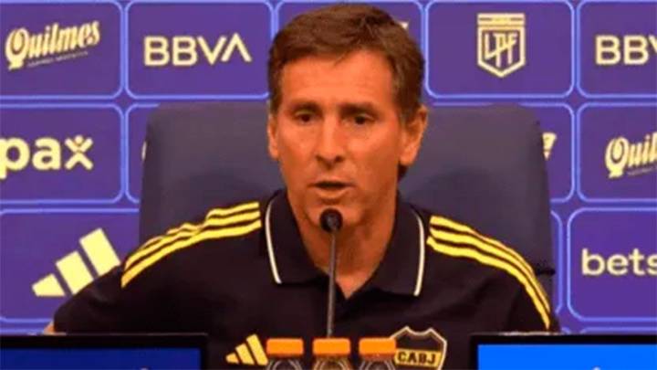 Úbeda valoró la entrega en la derrota ante Belgrano: "Merecimos más"