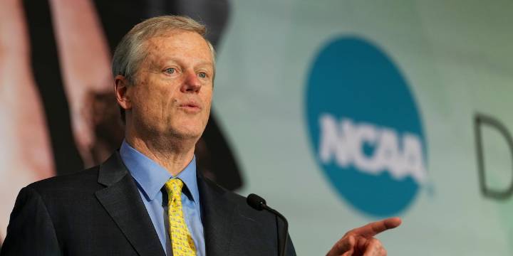 NCAA allows college athletes to bet on professional sports starting Nov. 1
