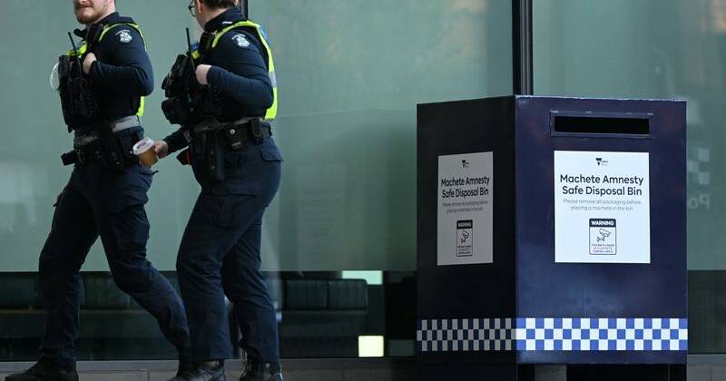 Machete thugs run riot at rugby league 'harmony' event