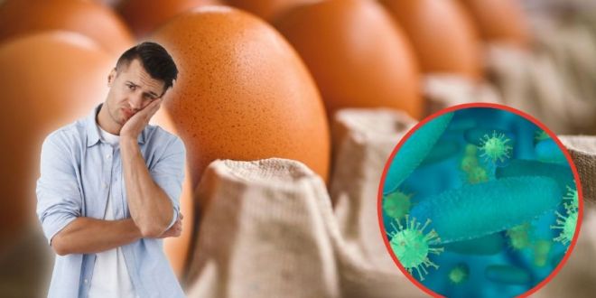 Inician retiro urgente de paquetes de huevo de todas las tiendas