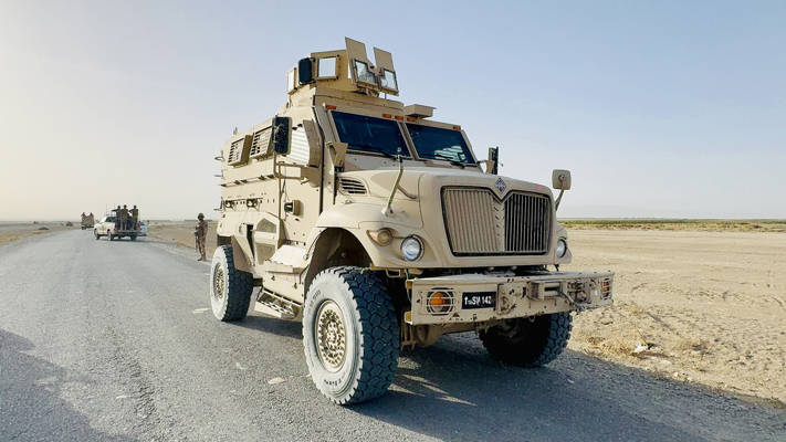 Afghanistan says it has killed 58 Pakistani soldiers in overnight border ops