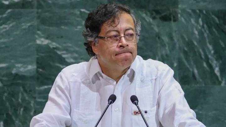Presidente Petro intentará negociar con EE. UU. su inclusión en la lista Clinton