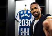 Yangel Herrera se estrena en una convocatoria con la Real
