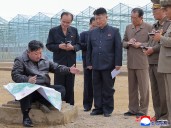 Corea del Norte prueba un nuevo sistema armamentista hipersónico