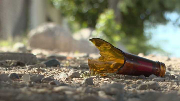 Agreden a Pedradas a Policías cuando Atendían un Reporte de Fiesta en Descontrol en Hermosillo