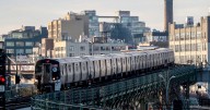 2 girls die while apparently 'surfing' atop New York City subway train