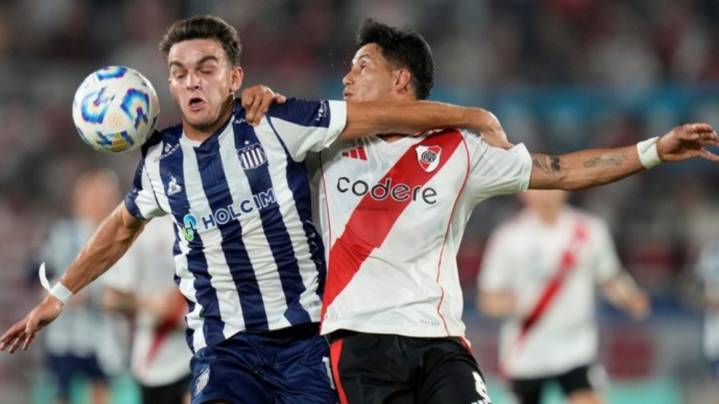 AFA modificó el horario del Talleres vs. River: a qué hora se jugará y los motivos del cambio