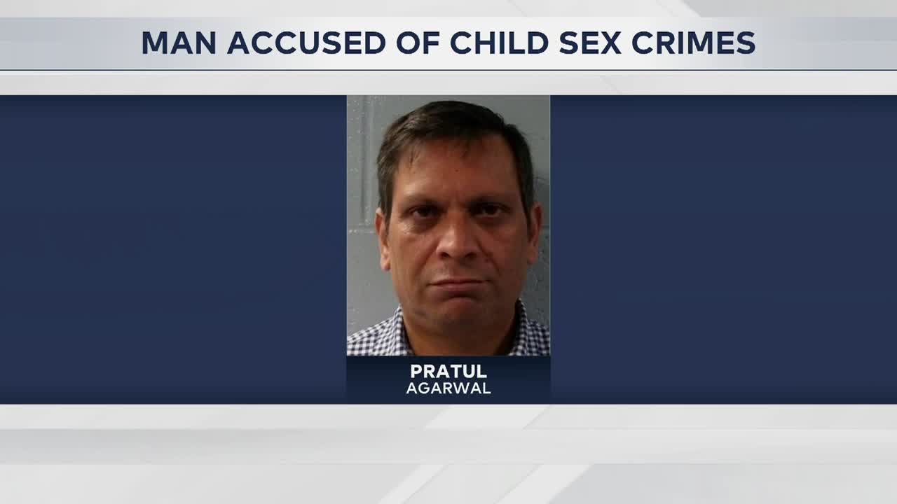 Oklahoma State University staff member arrested in internet sex crimes investigation