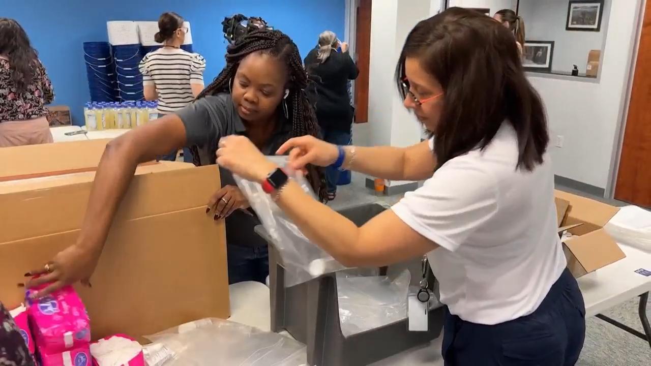 Food For The Poor sends emergency supplies to Jamaica after Hurricane Melissa