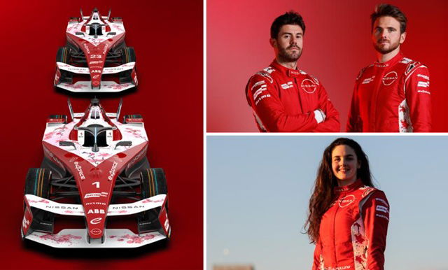 El equipo Nissan de Fórmula E finalizará la preparación para la temporada 12 en los test de Valencia