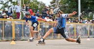 Bogotá arrasa en la Segunda Válida Nacional de Patinaje