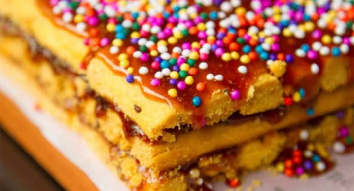 Venta de turrones 2025: sabores frutados y tendencias que marcan la temporada