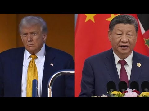 What would a Trump win look like from talks with China's Xi Jinping?