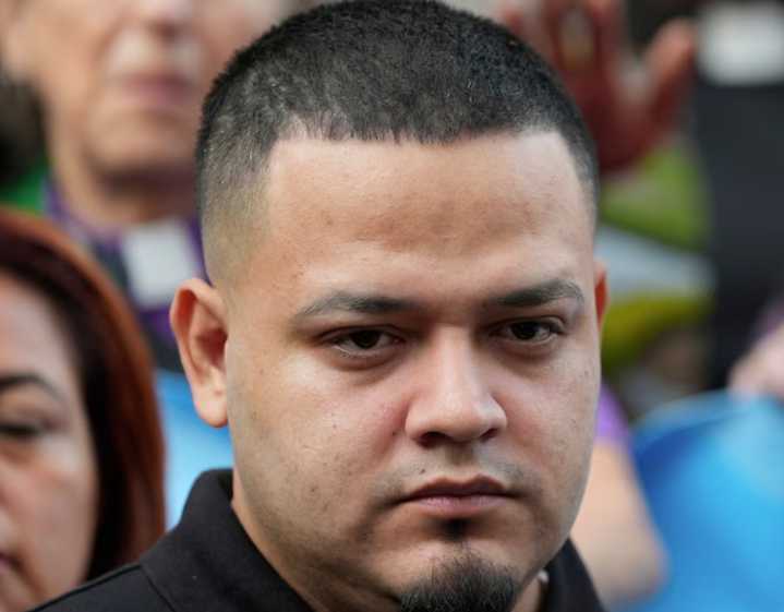 Estados Unidos: El DSN ahora planea deportar a Kilmar Abrego García a Ghana