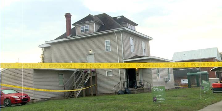 Two injured in shooting