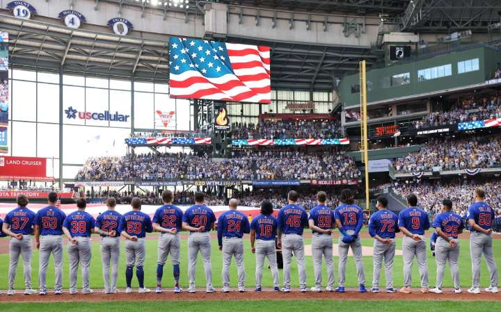 NLDS: Chicago Cubs, Milwaukee Brewers prepare for any pitching scenario for Game 5