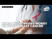Bingo night for a cause: Sheriffs, healthcare workers raise $50K to fight breast cancer