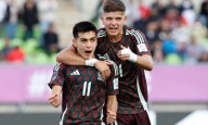 Fácilmente y goleando México elimina 4-1 a Chile, anfitrión del mundial