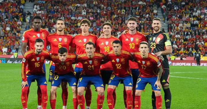 Esto es lo que necesita España para clasificarse matemáticamente al Mundial 2026