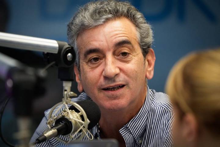 Randazzo: “No queremos un Estado ausente ni uno presente al estilo kirchnerista”