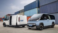 2026 Kia PV5: Futuristic electric van locked in for Australia