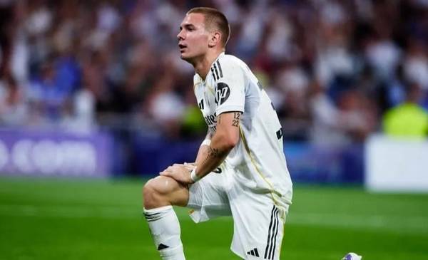 El increíble gol que le sacaron a Mastantuono en Real Madrid sobre la línea