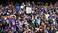 London NFL fans say ticket app glitched, leading to long delays entering stadium