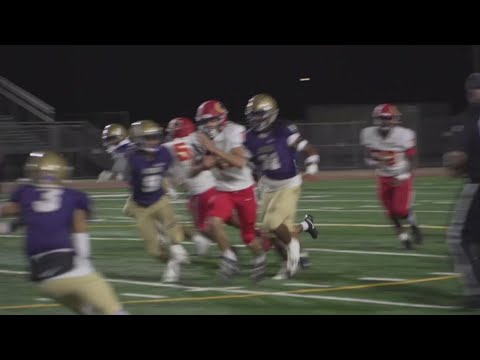 High School Football: Elk Grove vs. Chico
