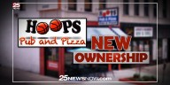 ‘Hoop’s Pub & Pizza’ in Peoria announce new ownership