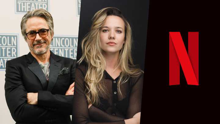 'Weather Girl' Netflix Limited Series to be Produced by RDJ & Stars Julia McDermott