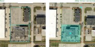 Amid immigration protests, Cedar Rapids extends DHS property boundary after ‘anomaly’ in deed records