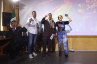 Contacta planetario Luis Enrique Erro a estación espacial internacional