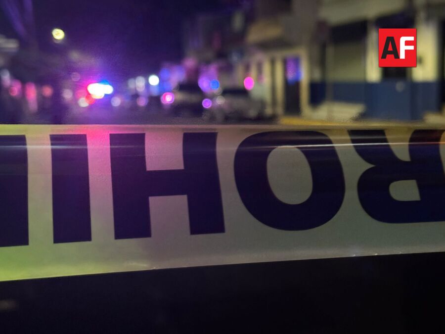Hombre resulta lesionado en ataque a balazos en la colonia Del Valle, en Villa de Álvarez