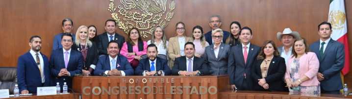 Avances y estabilidad distinguen al gobierno de Ricardo Gallardo: SGG
