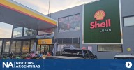 La farmacia oculta en una estación de servicio, ¿Dónde?