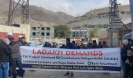 Leh violence: Opposition parties mull sending delegation to Ladakh