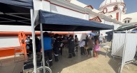 Red de Salud Ica desplegó 70 brigadistas durante festividad de la Virgen de Yauca