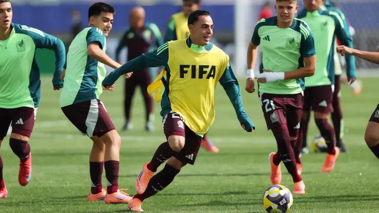 México y Chile definen su pase en el Mundial Sub-20 con estadísticas contrapuestas