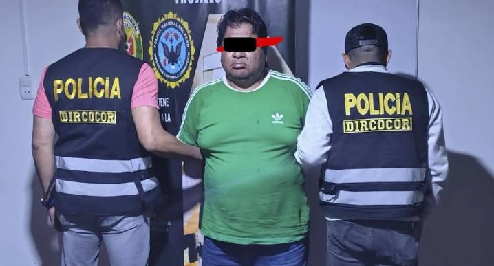 La Libertad: Dictan prisión para fiscal investigado por pedir coima