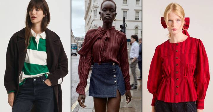 How To Wear Stripes Without Looking Like The Hamburglar