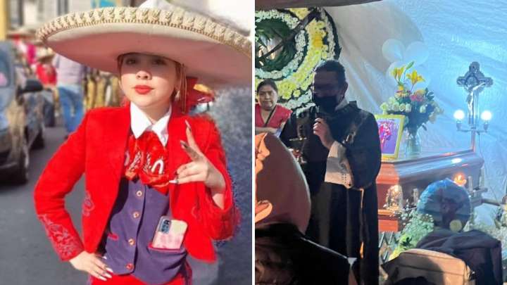 Despiden a Tiffany Odette, Víctima de Explosión en Iztapalapa; Su Bebé Sigue Grave