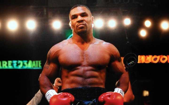 Unleash Your Inner Mike Tyson: Bodyweight Circuit For Maximum Gains