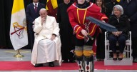 AFN says it's talking to the Vatican about returning sacred items