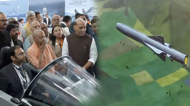 Every inch of Pakistan territory within BrahMos range: Rajnath Singh