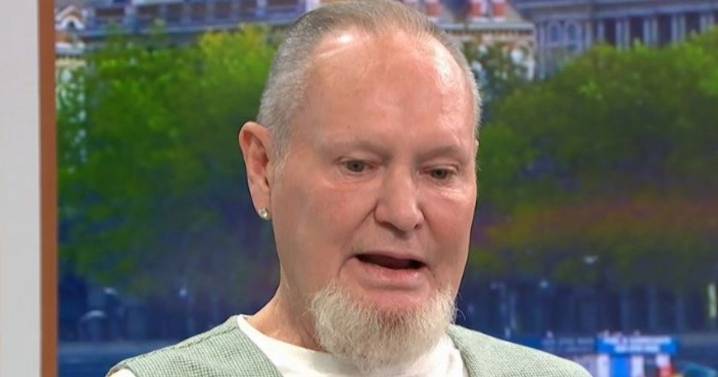 Paul Gascoigne gives eight-word health update as he says 'sometimes it works'